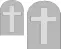Penguin walking logo