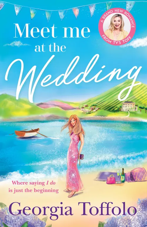Cover image: Meet me at the Wedding by Georgia Toffolo