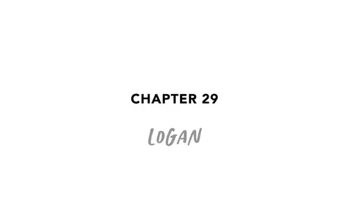 Chapter 29 LOGAN