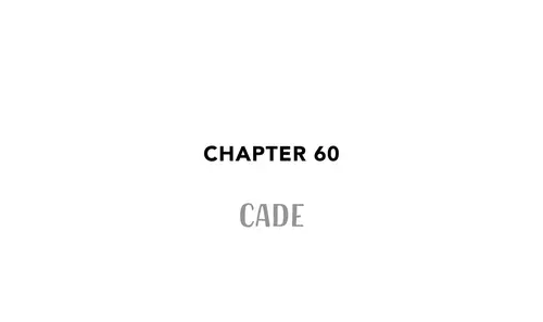 Chapter 60 CADE