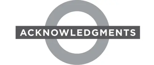 Acknowledgments