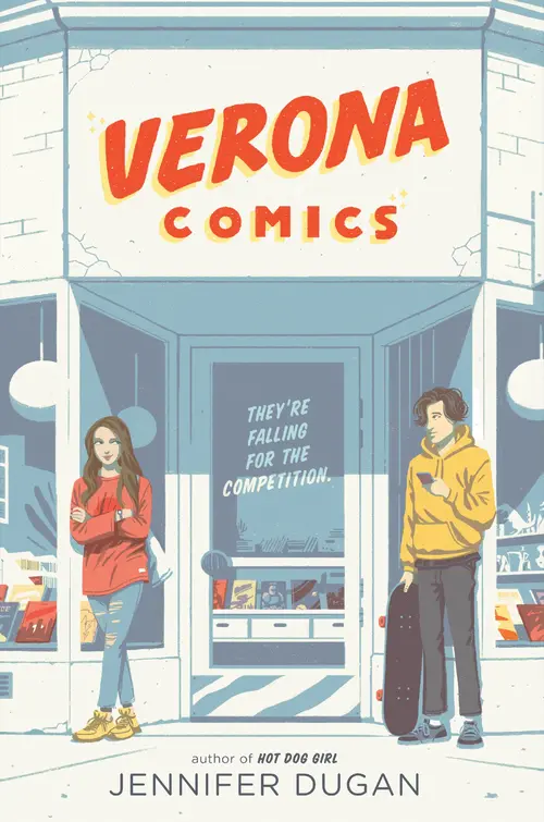 Cover for Verona Comics