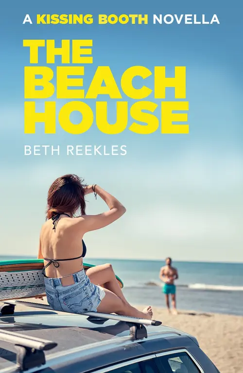 Cover for The Beach House