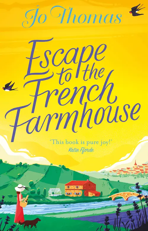 Escape to the French Farm House