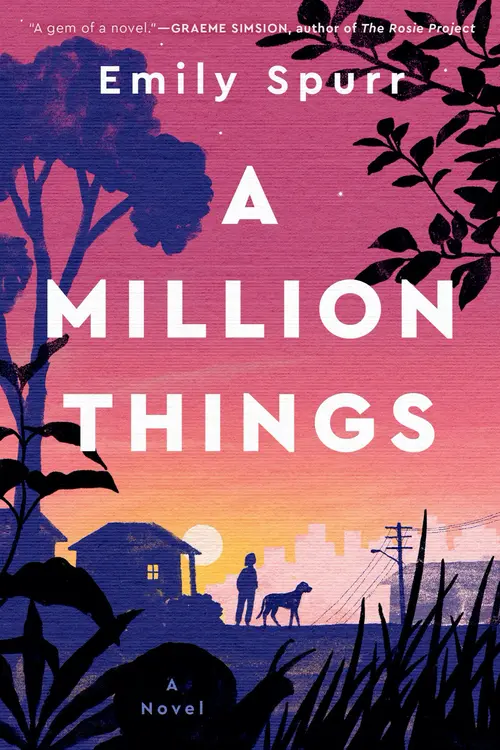 Cover for A Million Things