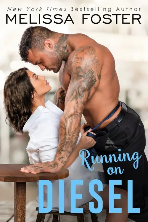 Cover for Running on Diesel