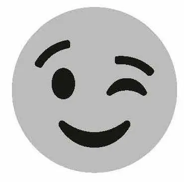 wink