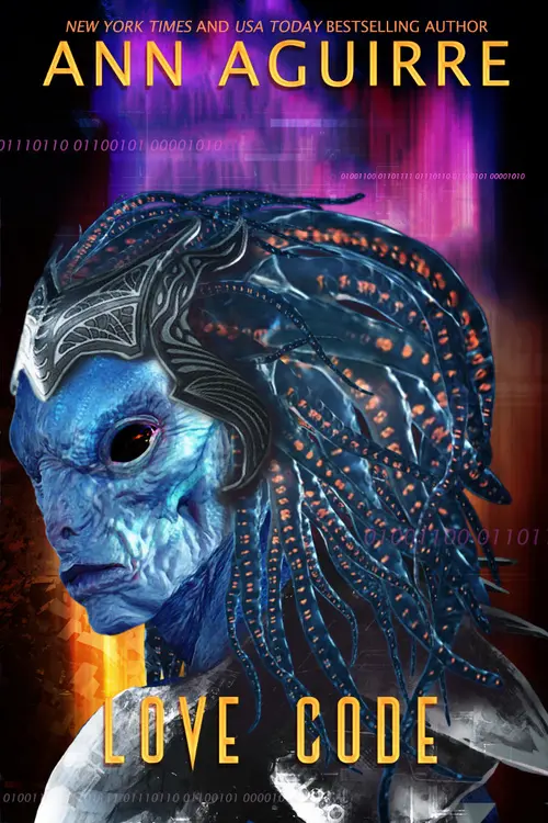 Cover for Love Code