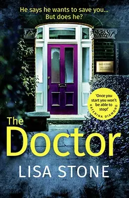 Advertisement image: The Doctor by Lisa Stone