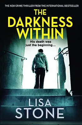 Advertisement image: The Darkness Within by Lisa Stone