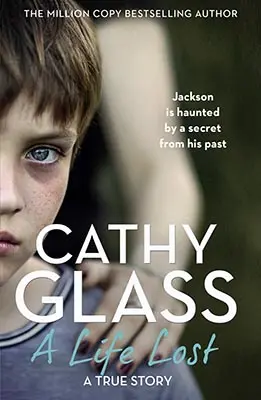 Advertisement image: A Life Lost by Cathy Glass