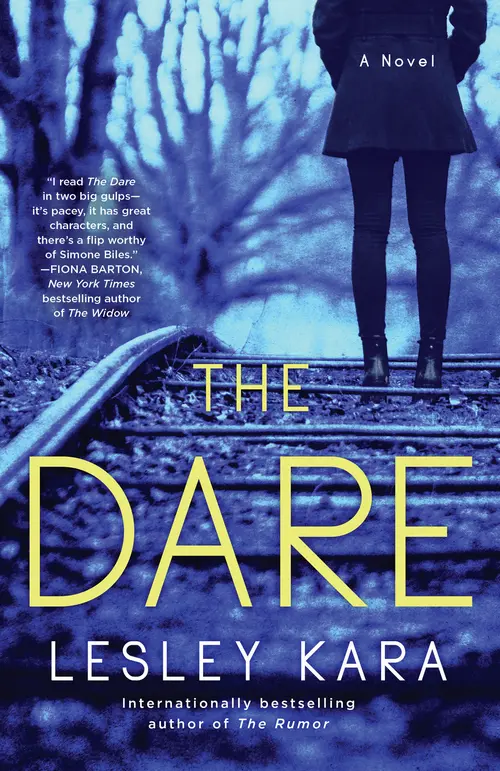 Cover for The Dare