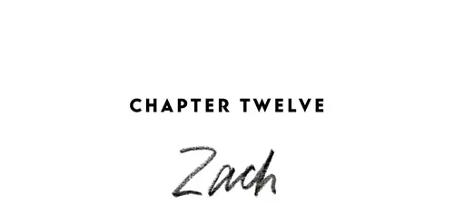 Chapter Twelve