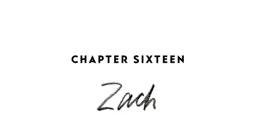 Chapter Sixteen