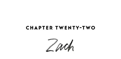 Chapter Twenty-Two