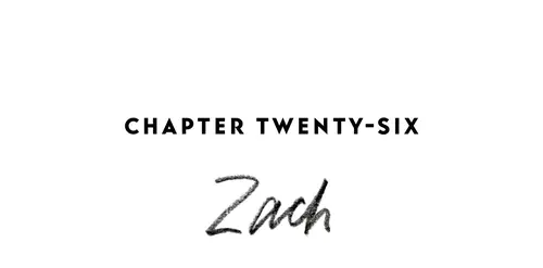 Chapter Twenty-Six