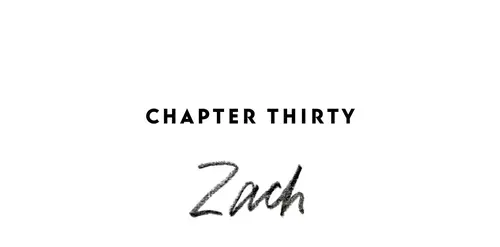 Chapter Thirty