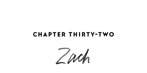Chapter Thirty-Two