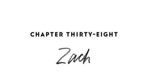 Chapter Thirty-Eight
