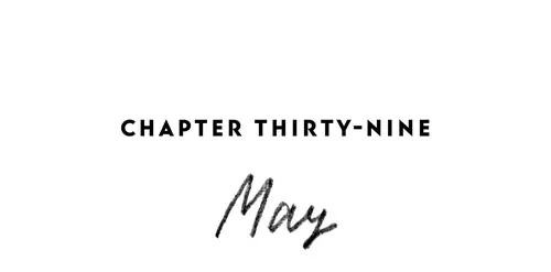 Chapter Thirty-Nine