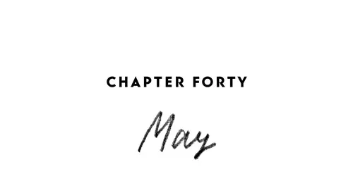 Chapter Forty