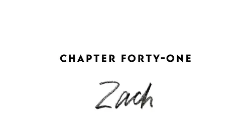 Chapter Forty-One