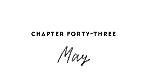 Chapter Forty-Three
