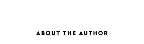 About the Author