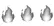 three fire emoji
