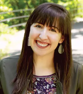 Photo: Marisa Kanter, author
