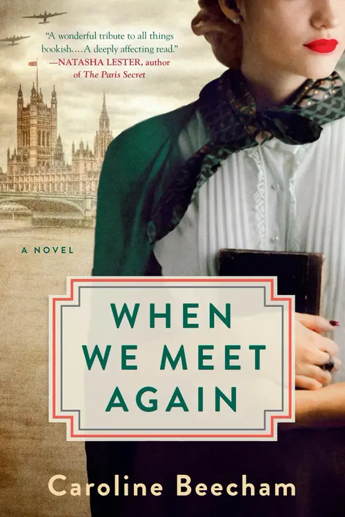 Cover for When We Meet Again