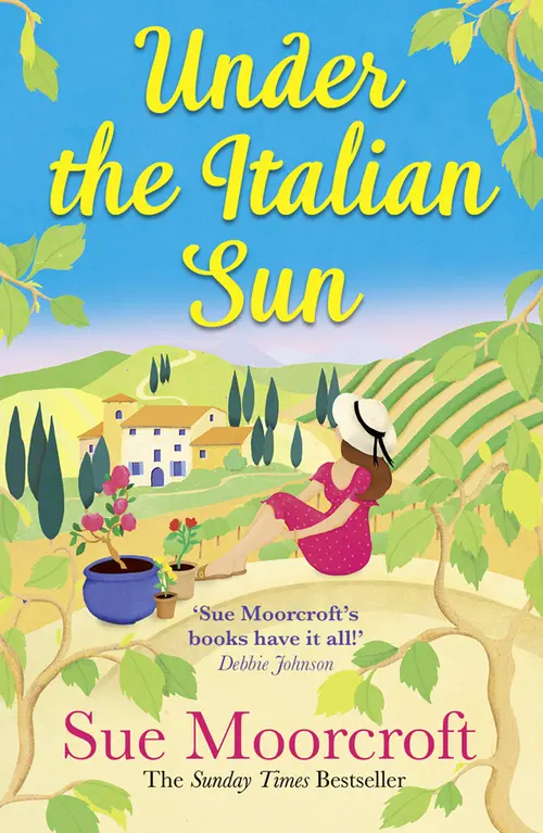 Cover image: Under the Italian Sun by Sue Moorcroft