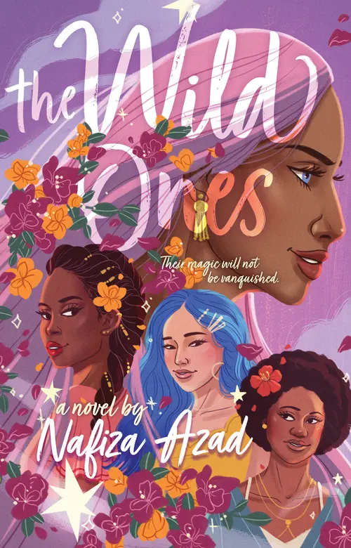 Cover: The Wild Ones, by Nafiza Azad