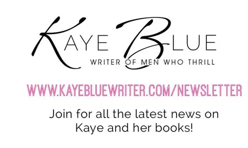 Kaye’s newsletter