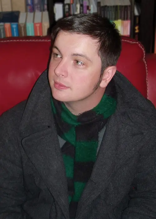 author photo