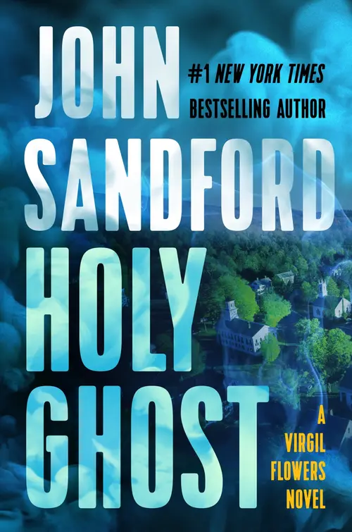 Cover for Holy Ghost