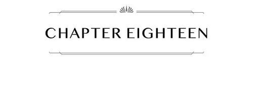 CHAPTER EIGHTEEN