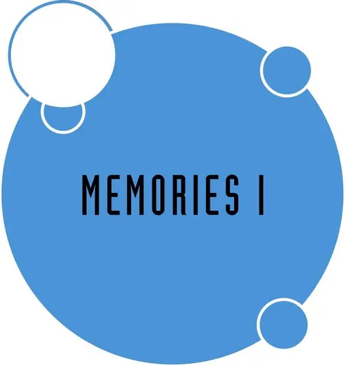 MEMORIES I