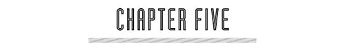 CHAPTER FIVE