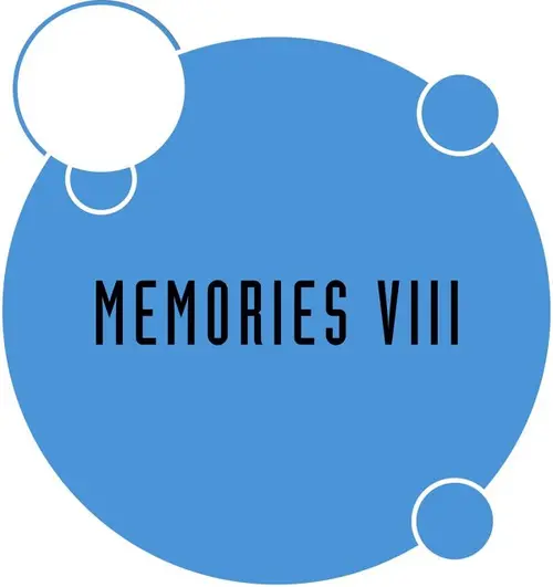 MEMORIES VIII