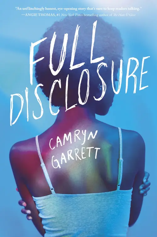 Cover for Full Disclosure