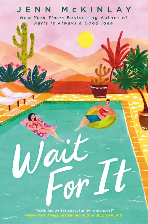 Cover for Wait For It