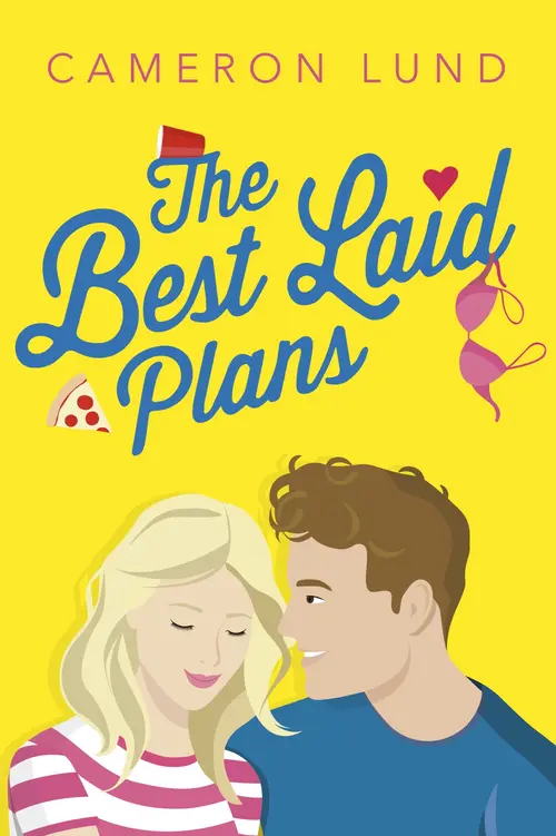 Cover for The Best Laid Plans
