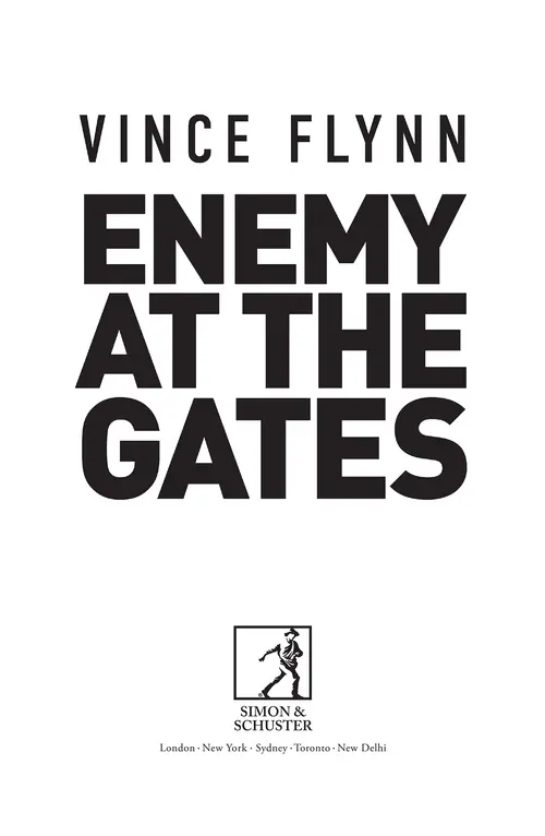 Enemy at the Gates, by Vince Flynn and Kyle   Mills, UK Adult