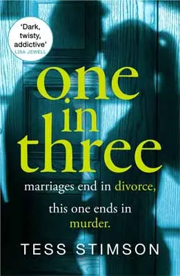 Advertisement image: One in Three by Tess Stimson