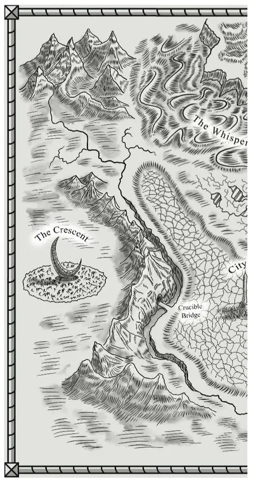 map of the world part one