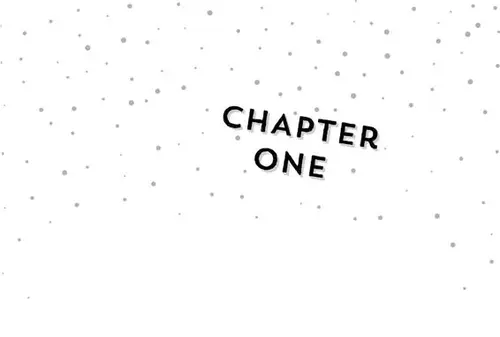 CHAPTER chApter ONE ONE