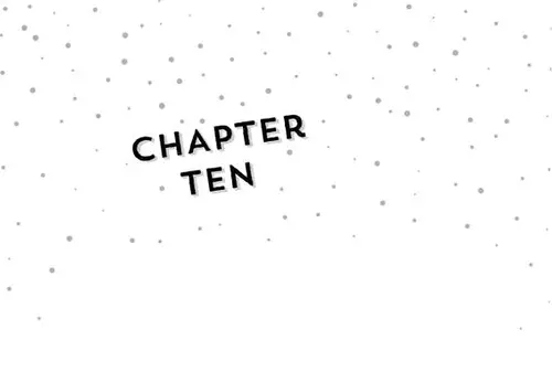 chApter CHAPTER TEN TEN