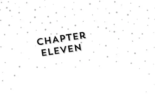 CHAPTER chApter eleven eleven