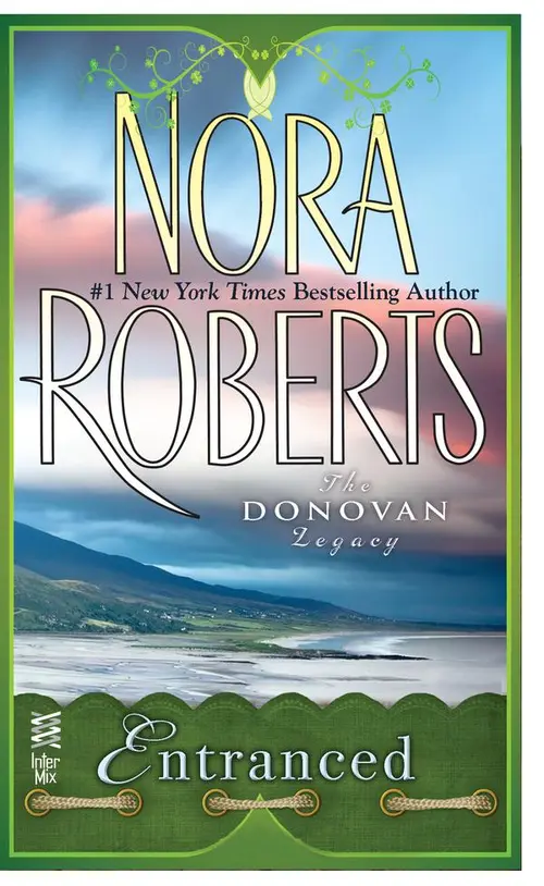Cover image for Entranced: The Donovan Legacy